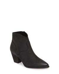 Frye Reed Pointy Toe Bootie