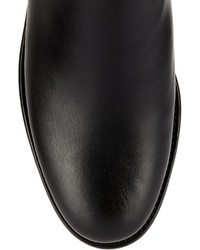 Diane von Furstenberg Rikki Leather Ankle Boots
