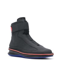 Camper Lab Rolling Ankle Boots
