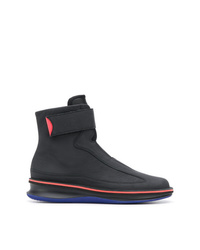 Camper Lab Rolling Ankle Boots