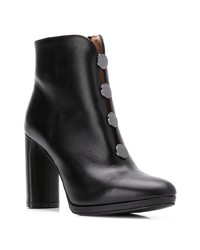 Albano Round Stud Detail Boots