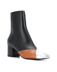 Cédric Charlier Round Toe Boot