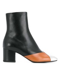 Cédric Charlier Round Toe Boot