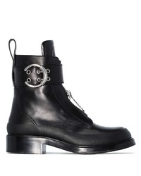 Chloé Roy Zip Front Ankle Boots