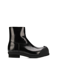 Calvin Klein 205W39nyc Rubber Toe Ankle Boots