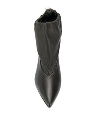 3.1 Phillip Lim Ruched Ankle Boots