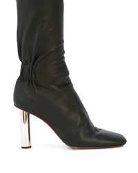 Proenza Schouler Ruched Nappa High Boots