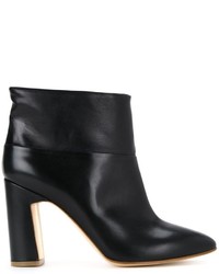 Rupert Sanderson Pointed Toe Ankle Boots