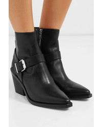 Rag & Bone Ryder Leather Ankle Boots
