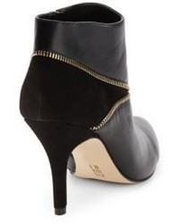 Saks Fifth Avenue Rylie Leather Ankle Boots