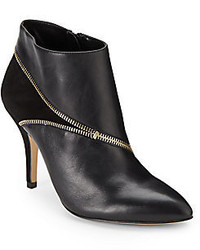 Saks Fifth Avenue Rylie Leather Ankle Boots