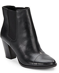 Saks Fifth Avenue Sloane Leather Ankle Boots