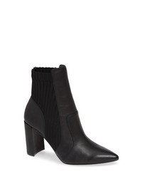 Sole Society Salmay Sock Bootie