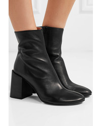 Acne Studios Saul Leather Ankle Boots