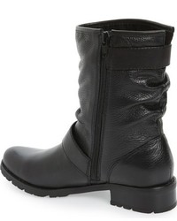 Sofft Saxton Slouchy Buckle Strap Bootie