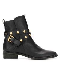 See by Chloe See By Chlo Janis Flat Ankle Boots