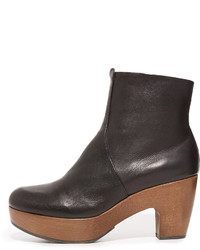 Coclico Shoes Tecla Clog Booties