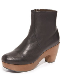 Coclico Shoes Tecla Clog Booties