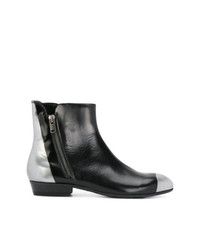 Pantanetti Side Zip Ankle Boots