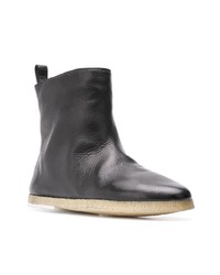 Marsèll Slip On Ankle Boots