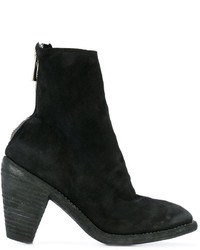 Guidi Slouch Ankle Boots
