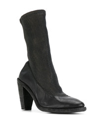 Guidi Sock Ankle Boots