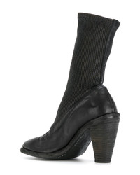 Guidi Sock Ankle Boots