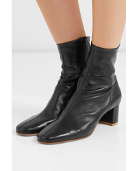 BY FA Sofia Leather Ankle Boots