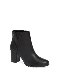 Hush Puppies Spaniel Ankle Bootie
