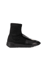 Sergio Rossi Sr1 Sneaker Boots