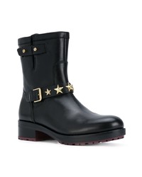 Tommy Hilfiger Star Strap Ankle Boots