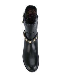 Tommy Hilfiger Star Strap Ankle Boots