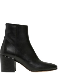 Strategia 50mm Leather Ankle Boots