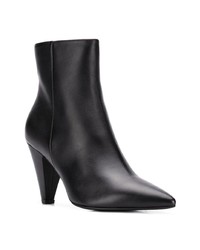 The Seller Tapered Heel Ankle Boots