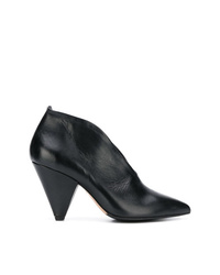 The Seller Tapered Heel Pumps
