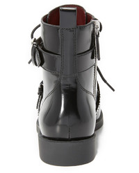 Marc Jacobs Taylor Double Strap Ankle Boots