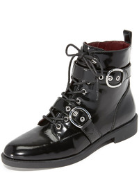 Marc Jacobs Taylor Double Strap Ankle Boots