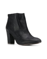 Chie Mihara Textured Boots