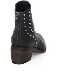 Ld Tuttle The Door Leather Ankle Boots