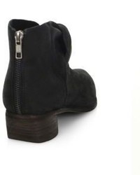 Ld Tuttle The Marble Leather Booties