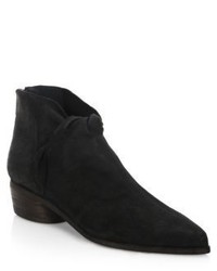 Ld Tuttle The Marble Leather Booties