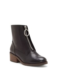 Lucky Brand Tibly Zip Bootie