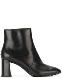 Tod's Zipped Ankle Boots