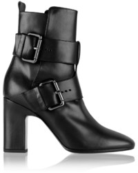Pierre Hardy Tom Leather Ankle Boots