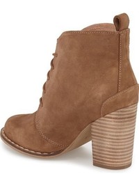 Seychelles Tower Lace Up Bootie
