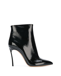 Casadei Train Pointed Boots