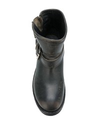 Ash Trick Boots