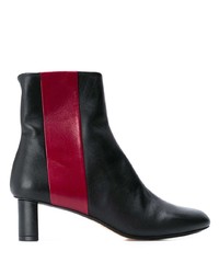 Joseph Two Tone Ankle Boots
