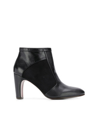 Chie Mihara Two Tone Boots