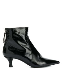 Premiata Varnished Pointed Boots